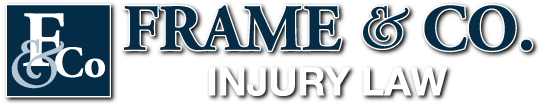 Frame & Co. Injury Law Frame & Co. Injury Law logo