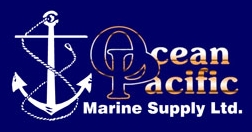 Ocean Pacific Marine Supply Ocean Pacific Marine Supply logo